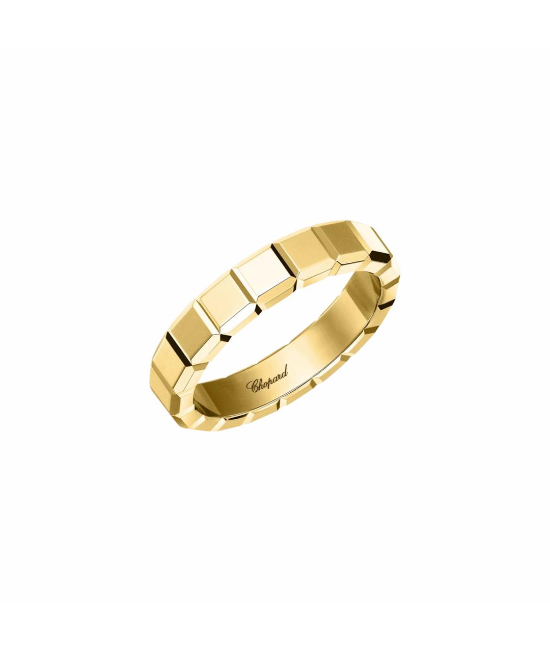CHOPARD Желтое кольцо из желтого золота, фото 1