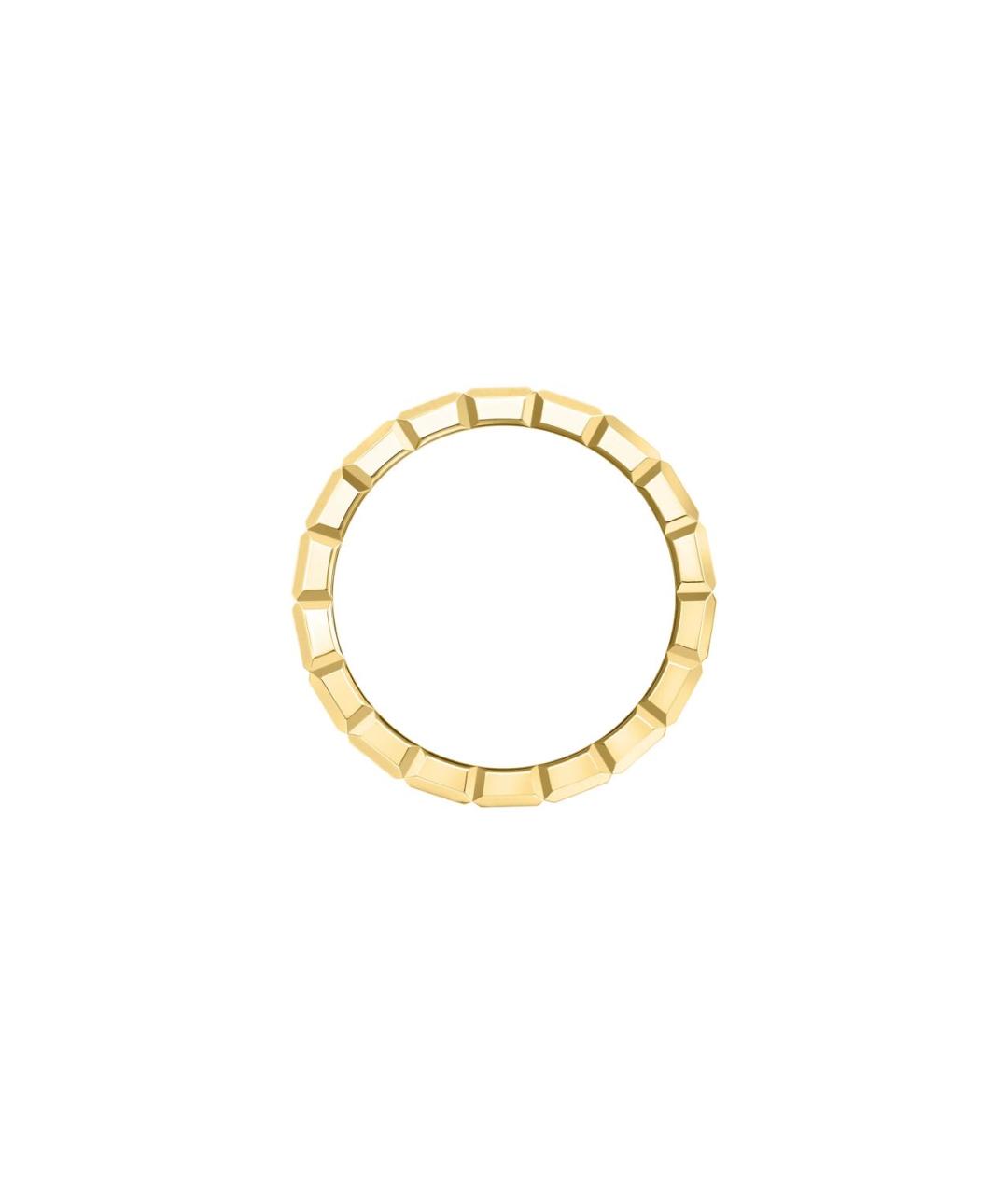 CHOPARD Желтое кольцо из желтого золота, фото 3