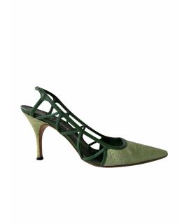 MANOLO BLAHNIK Босоножки