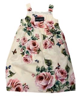 DOLCE & GABBANA KIDS Платье/Сарафан
