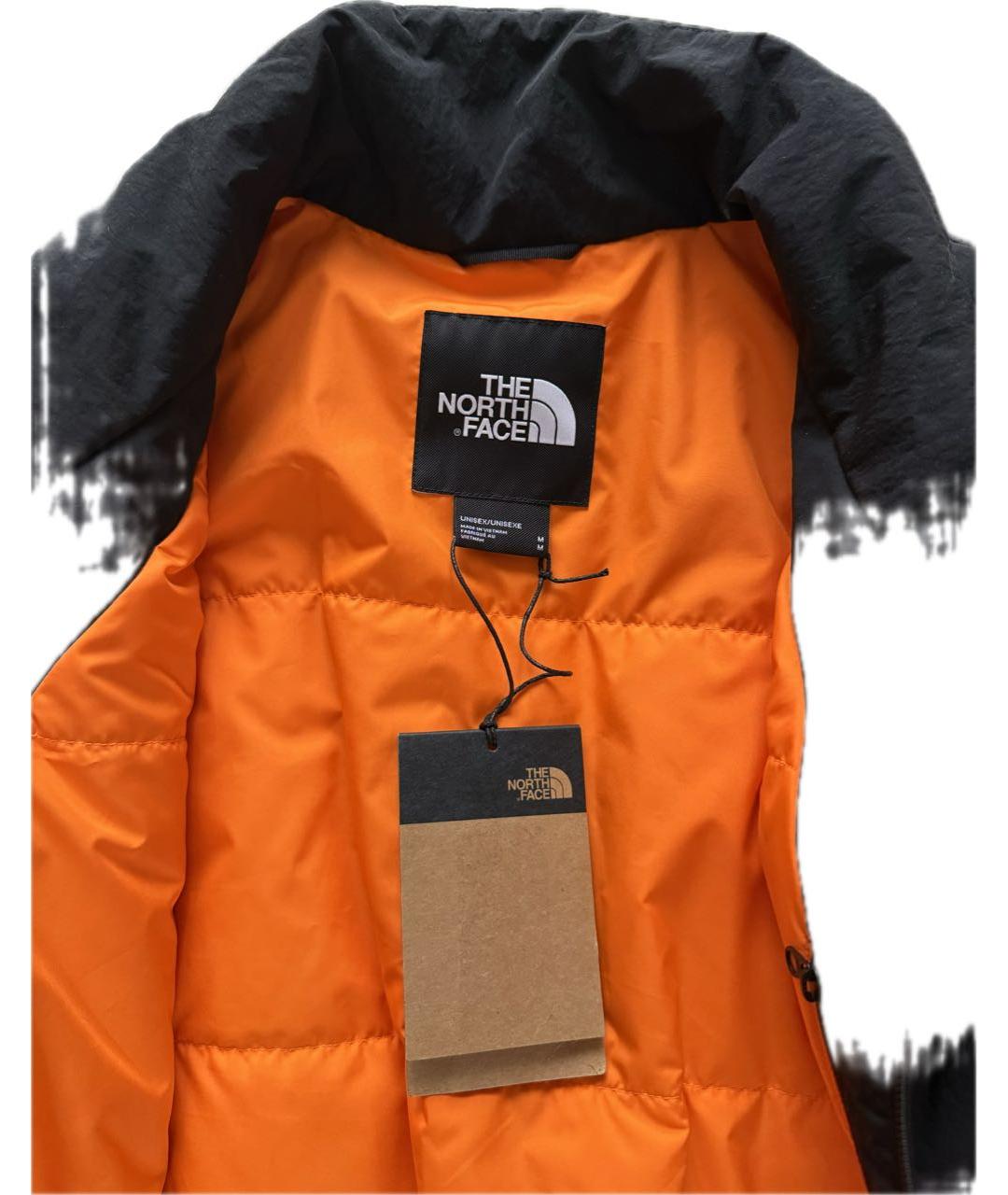THE NORTH FACE Черная куртка, фото 3