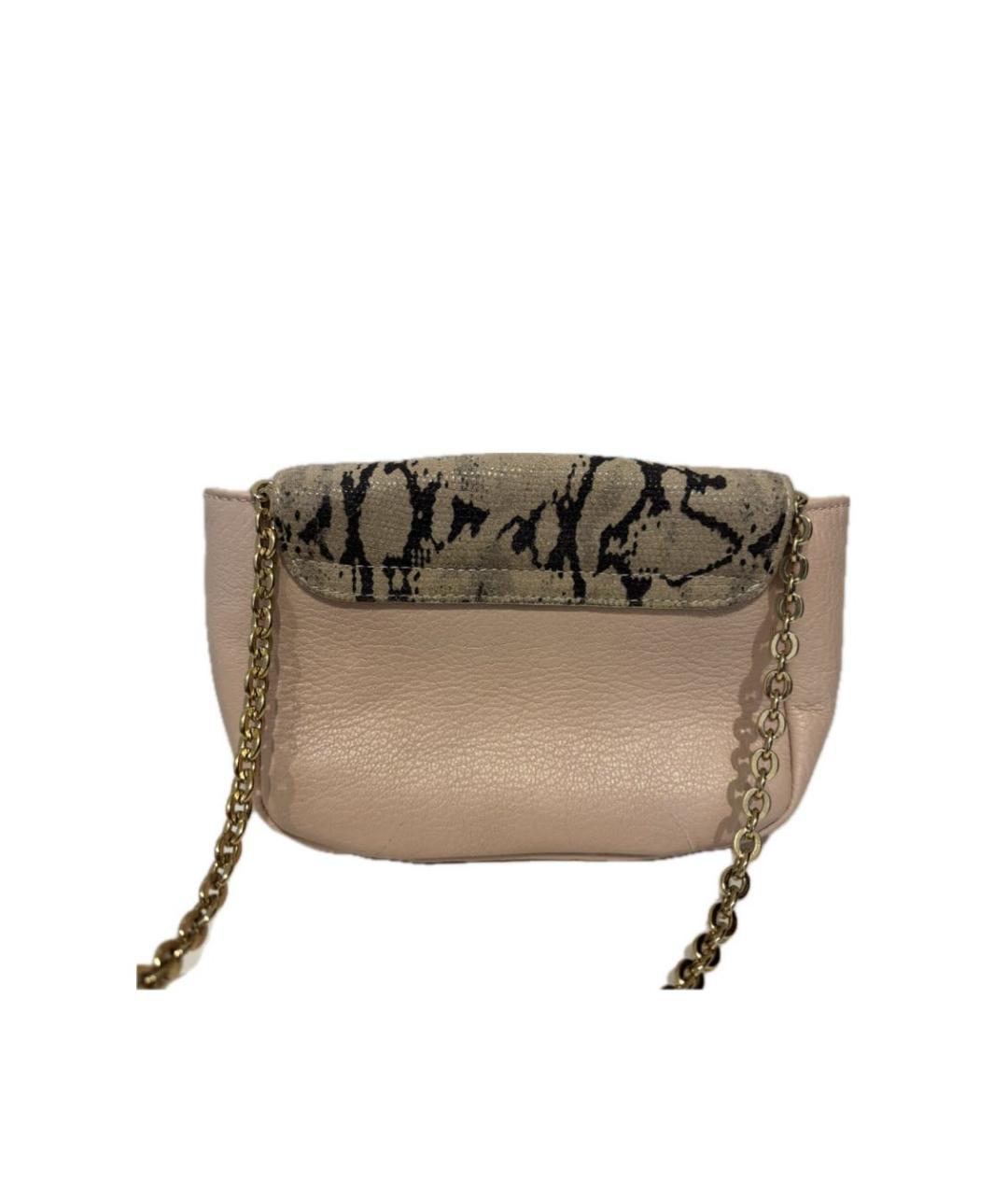 SEE BY CHLOE Мульти кожаная сумка через плечо, фото 3