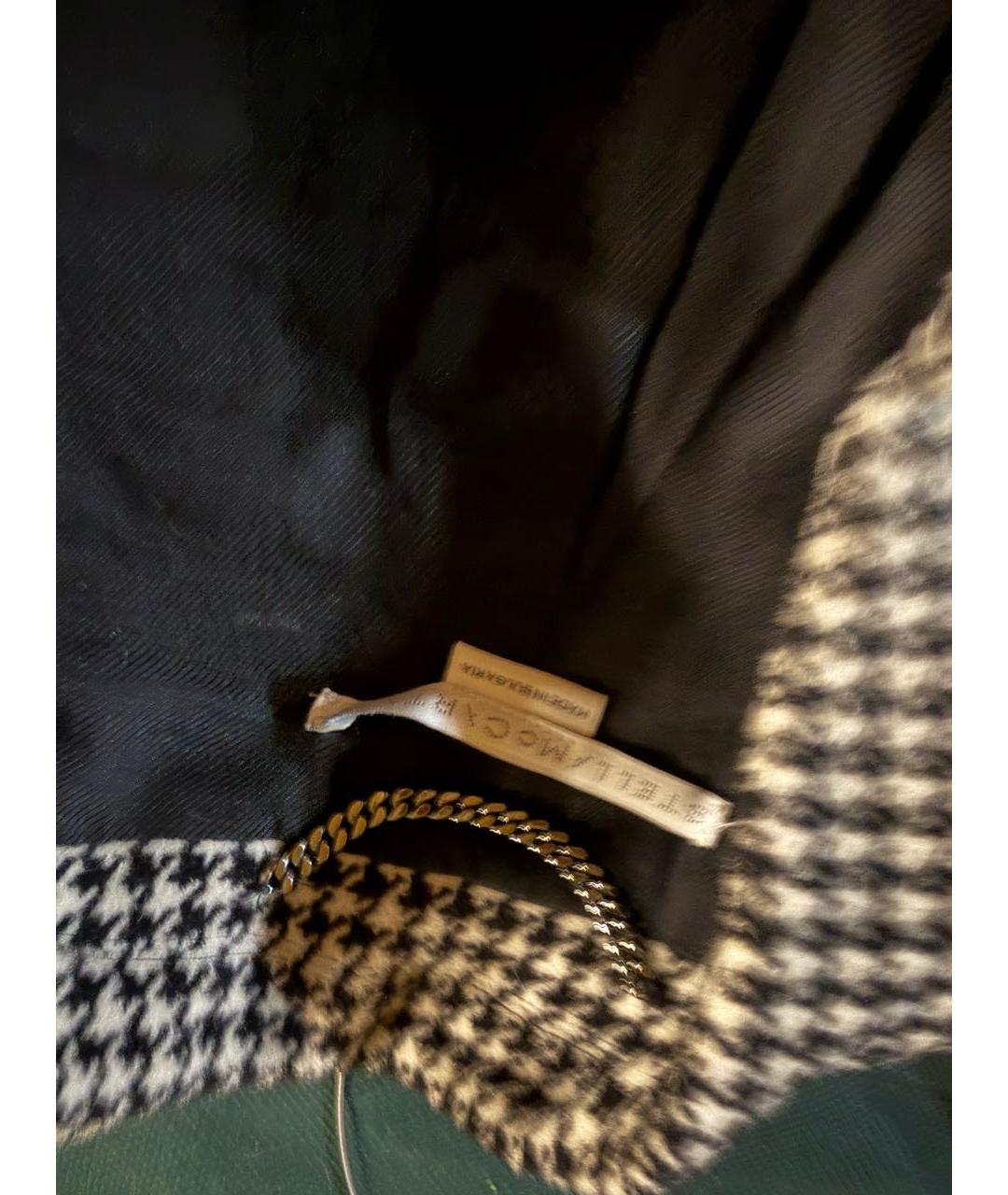 STELLA MCCARTNEY Шерстяное пальто, фото 3