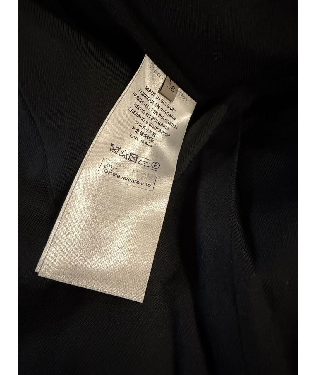 STELLA MCCARTNEY Шерстяное пальто, фото 4