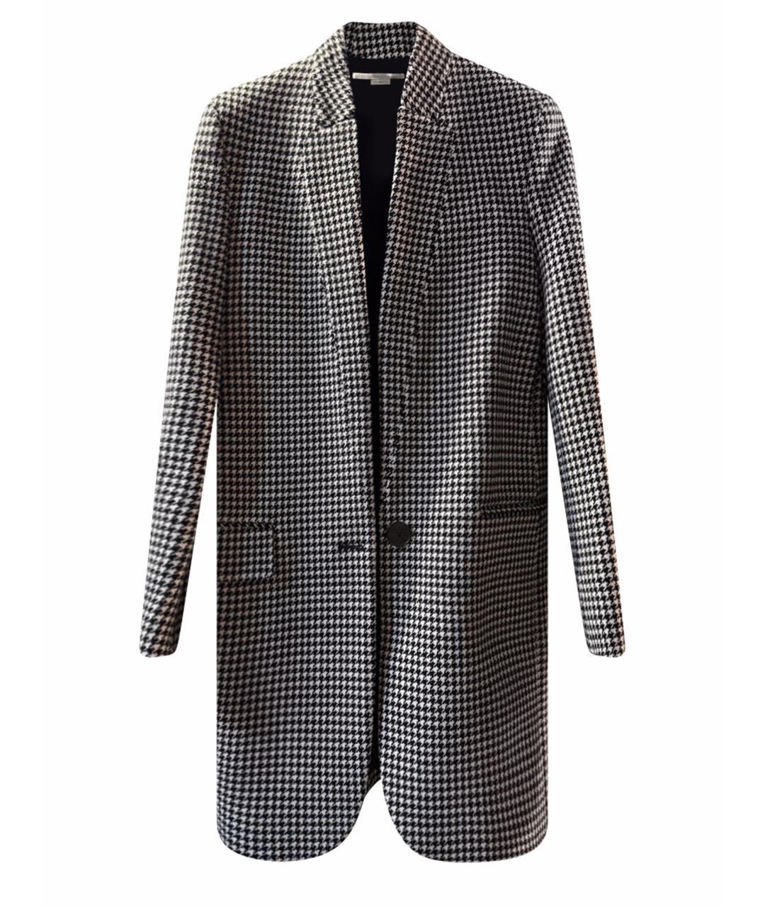 STELLA MCCARTNEY Шерстяное пальто, фото 1