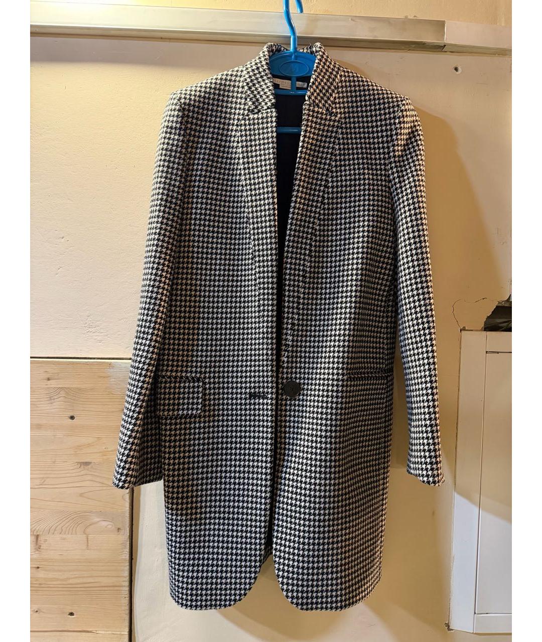 STELLA MCCARTNEY Шерстяное пальто, фото 5