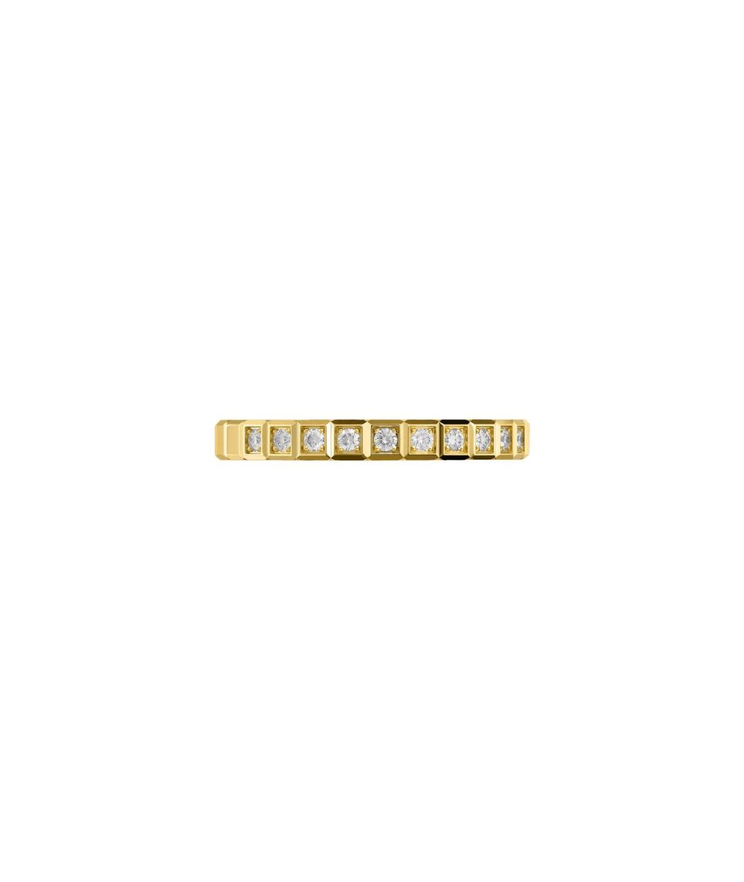 CHOPARD Желтое кольцо из желтого золота, фото 2