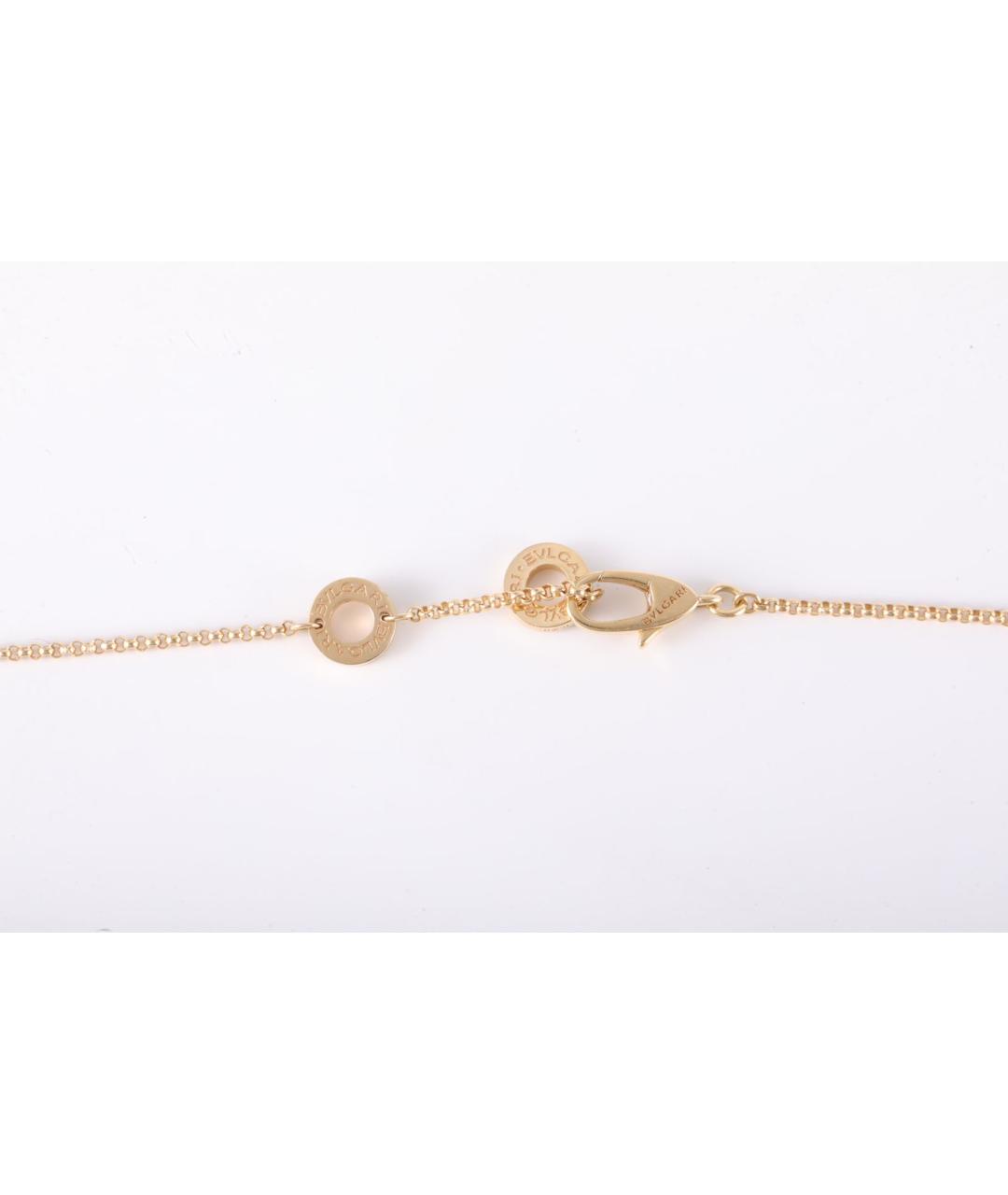 BVLGARI Подвеска из желтого золота, фото 5