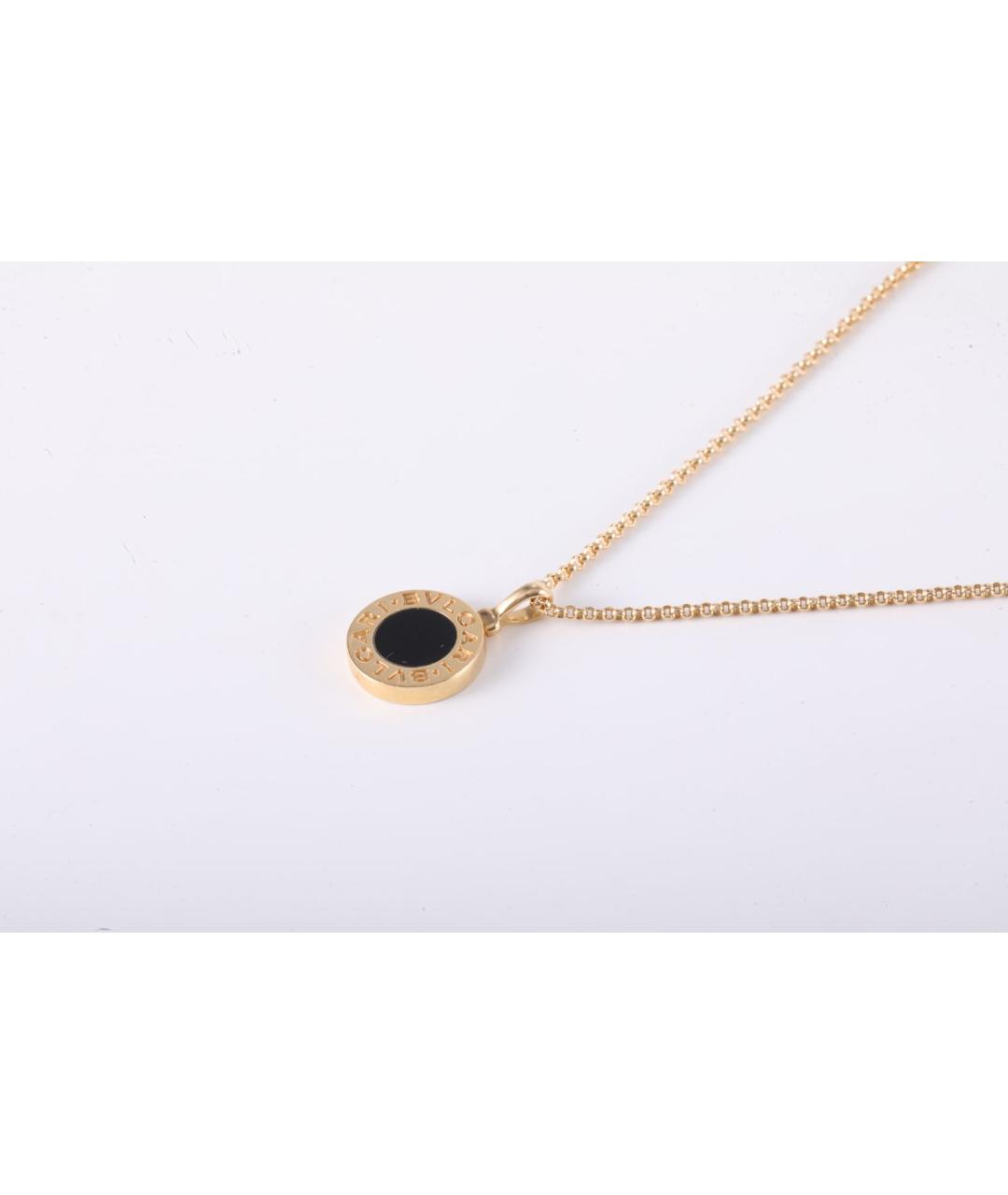 BVLGARI Подвеска из желтого золота, фото 2