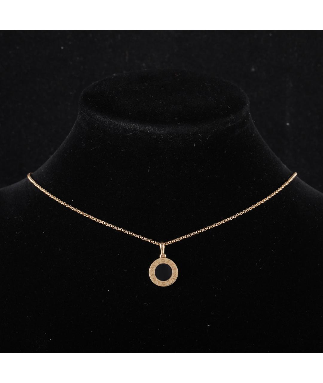 BVLGARI Подвеска из желтого золота, фото 7