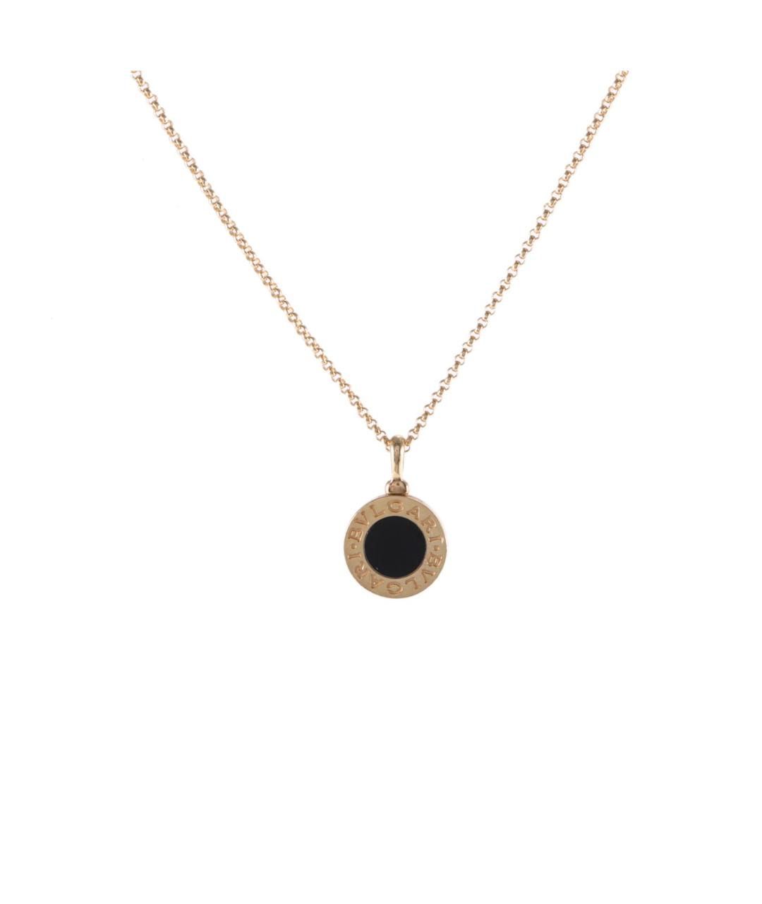 BVLGARI Подвеска из желтого золота, фото 1
