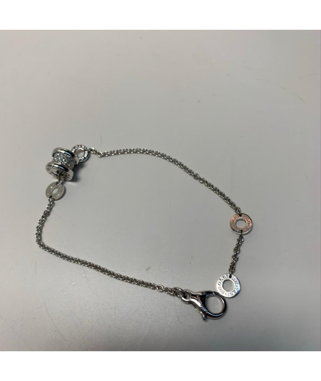 BVLGARI Браслет из белого золота, фото 7