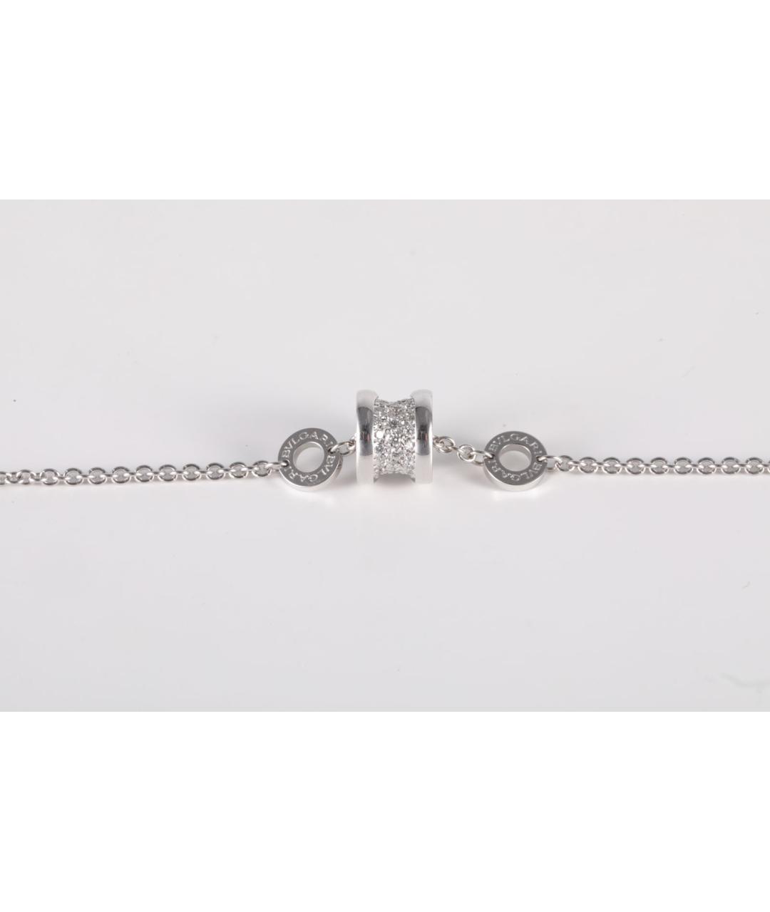 BVLGARI Браслет из белого золота, фото 3