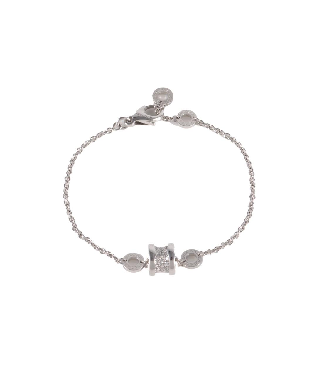 BVLGARI Браслет из белого золота, фото 1