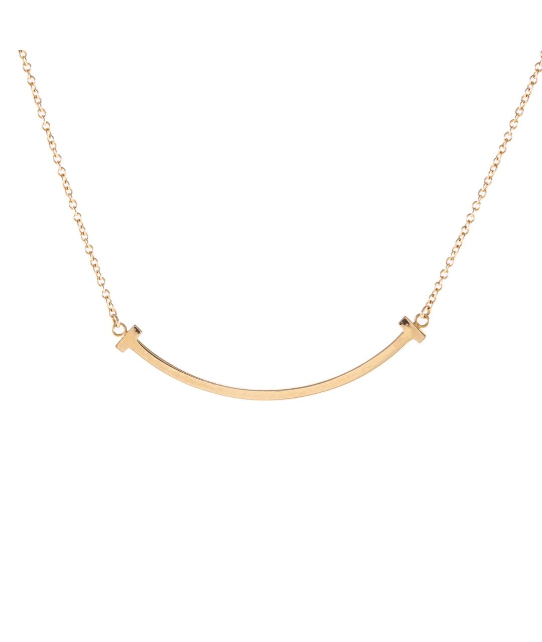 TIFFANY&CO Золотое колье из розового золота, фото 1