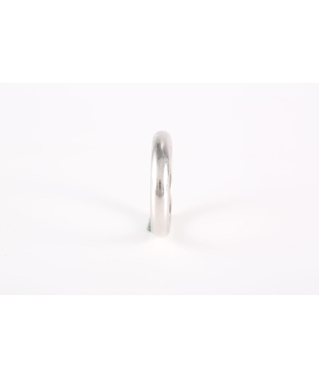 CARTIER Серебряное платиновое кольцо, фото 2
