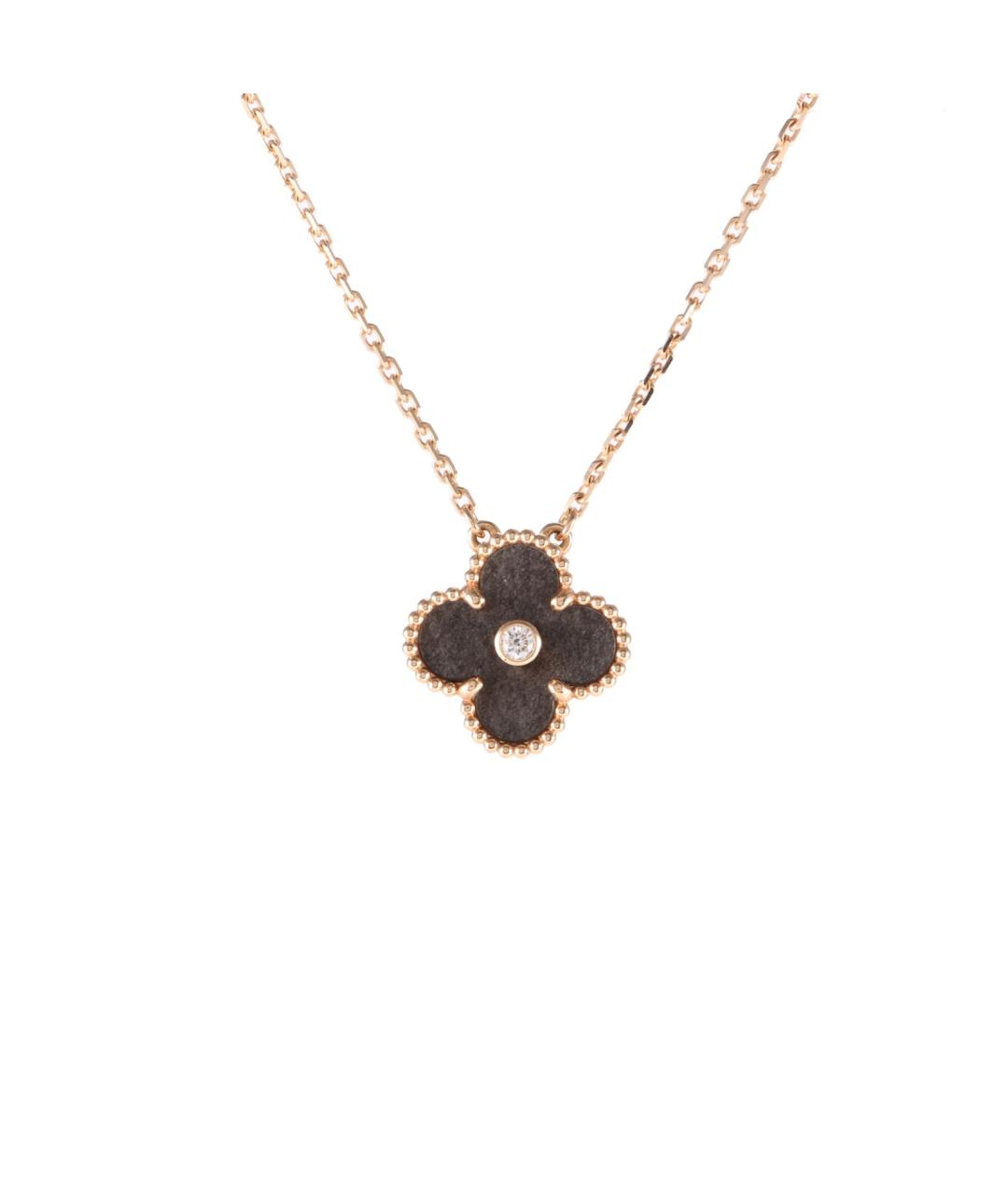 VAN CLEEF & ARPELS Колье из розового золота, фото 1