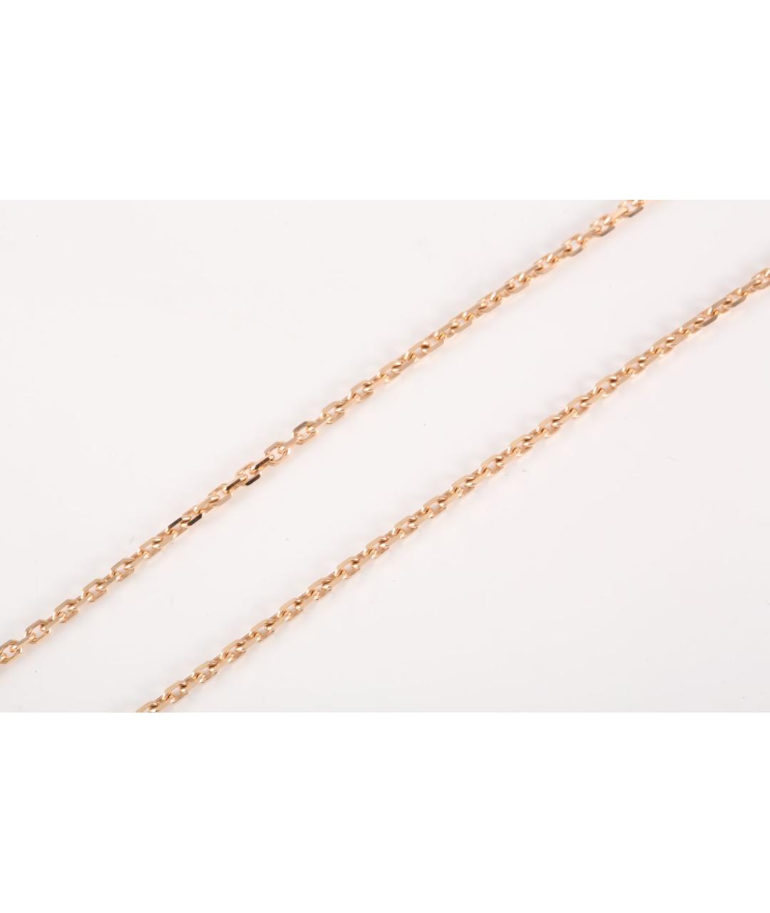 VAN CLEEF & ARPELS Колье из розового золота, фото 4