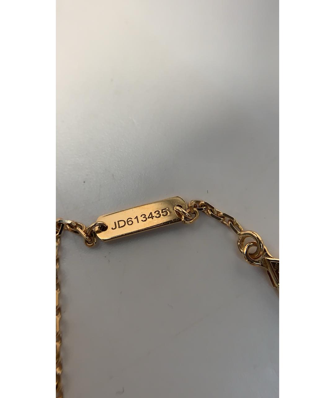 VAN CLEEF & ARPELS Колье из розового золота, фото 9