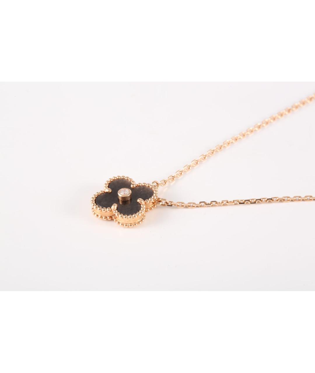 VAN CLEEF & ARPELS Колье из розового золота, фото 2