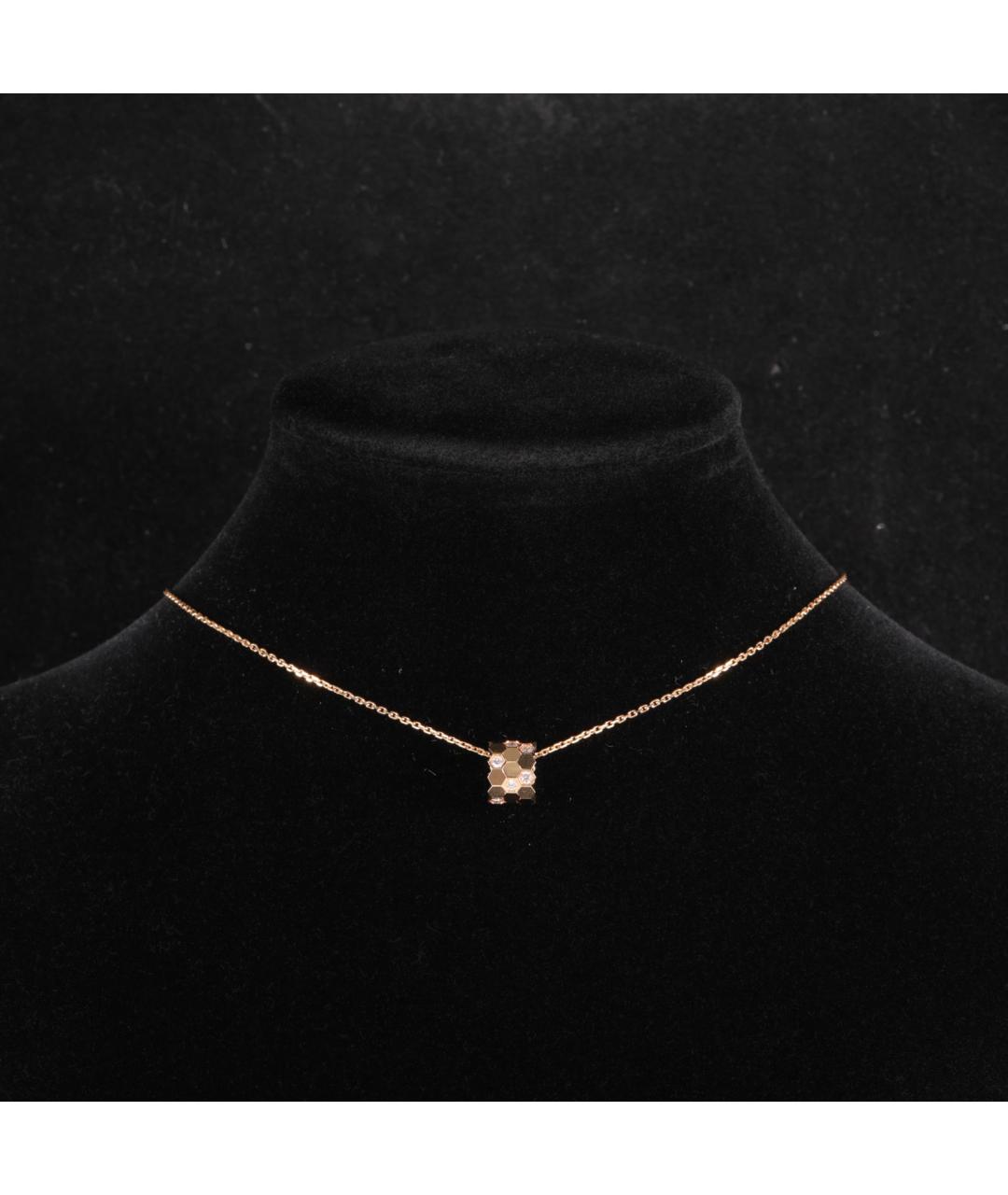 CHAUMET Золотое колье из розового золота, фото 7