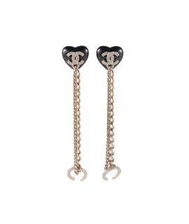 CHANEL Серьги