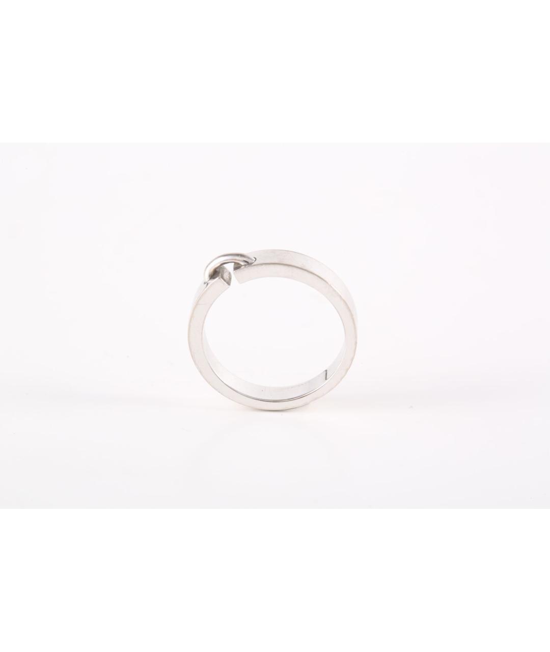 CHAUMET Серебряное кольцо из белого золота, фото 3