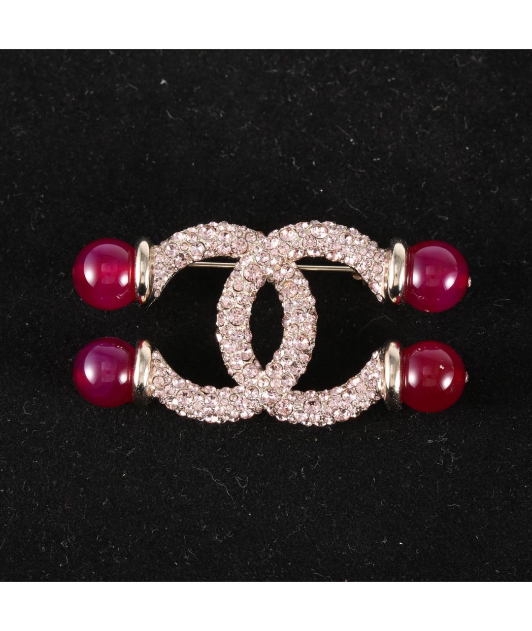 CHANEL Золотая булавка / брошь, фото 7