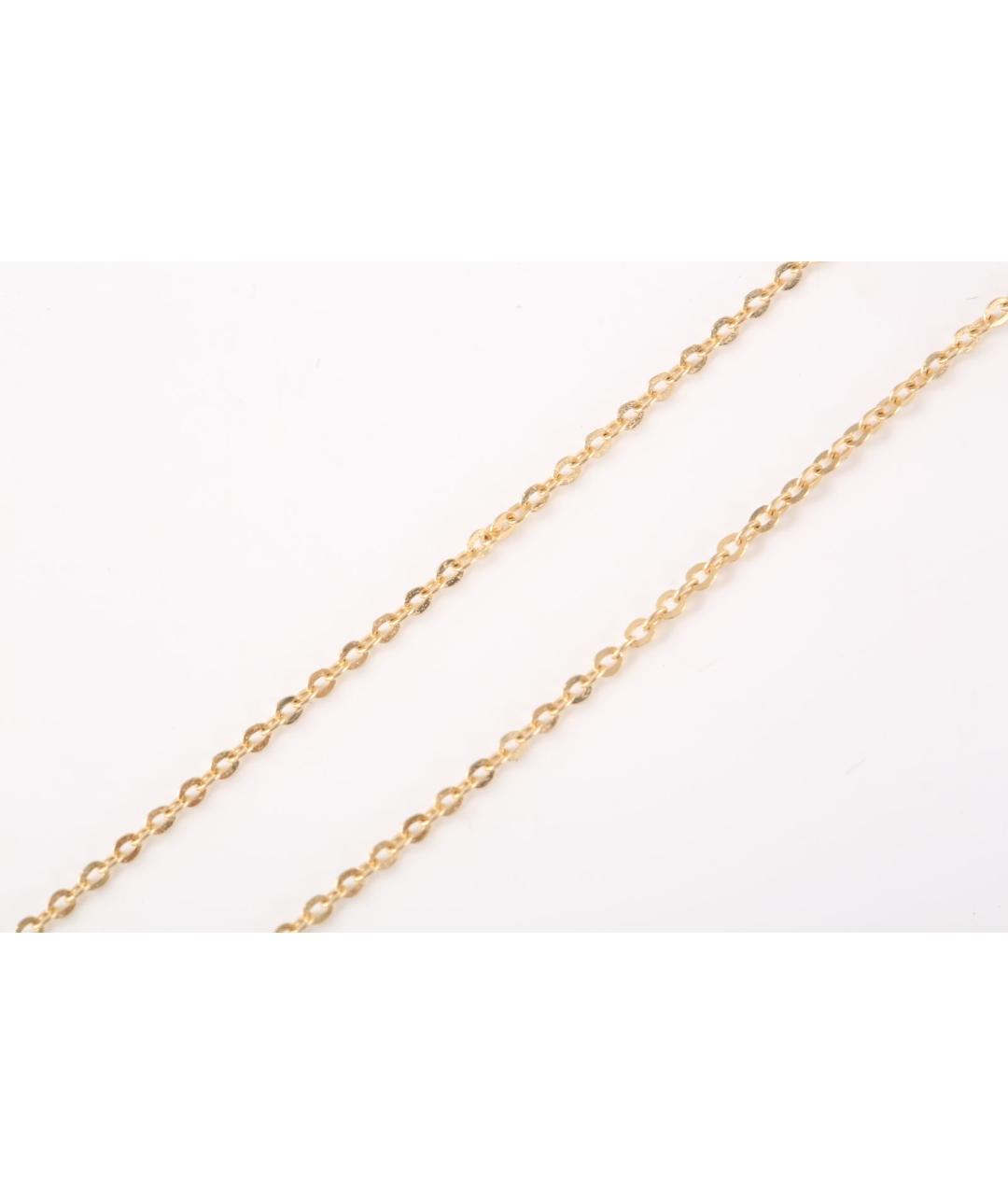 CARTIER Золотое колье из желтого золота, фото 4