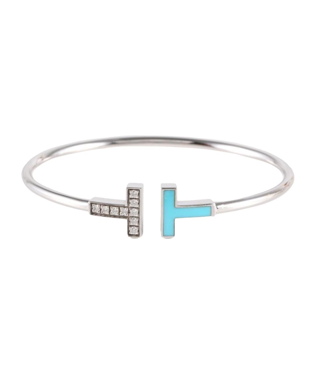 TIFFANY&CO Браслет из белого золота, фото 1