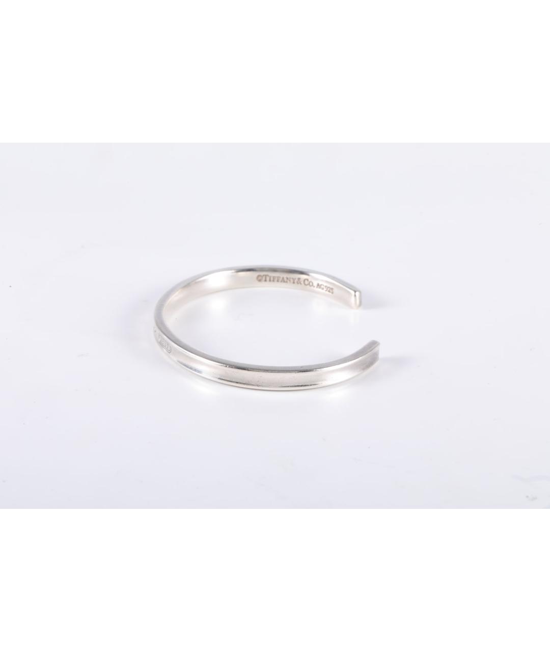 TIFFANY&CO Серебрянный серебряный браслет, фото 2