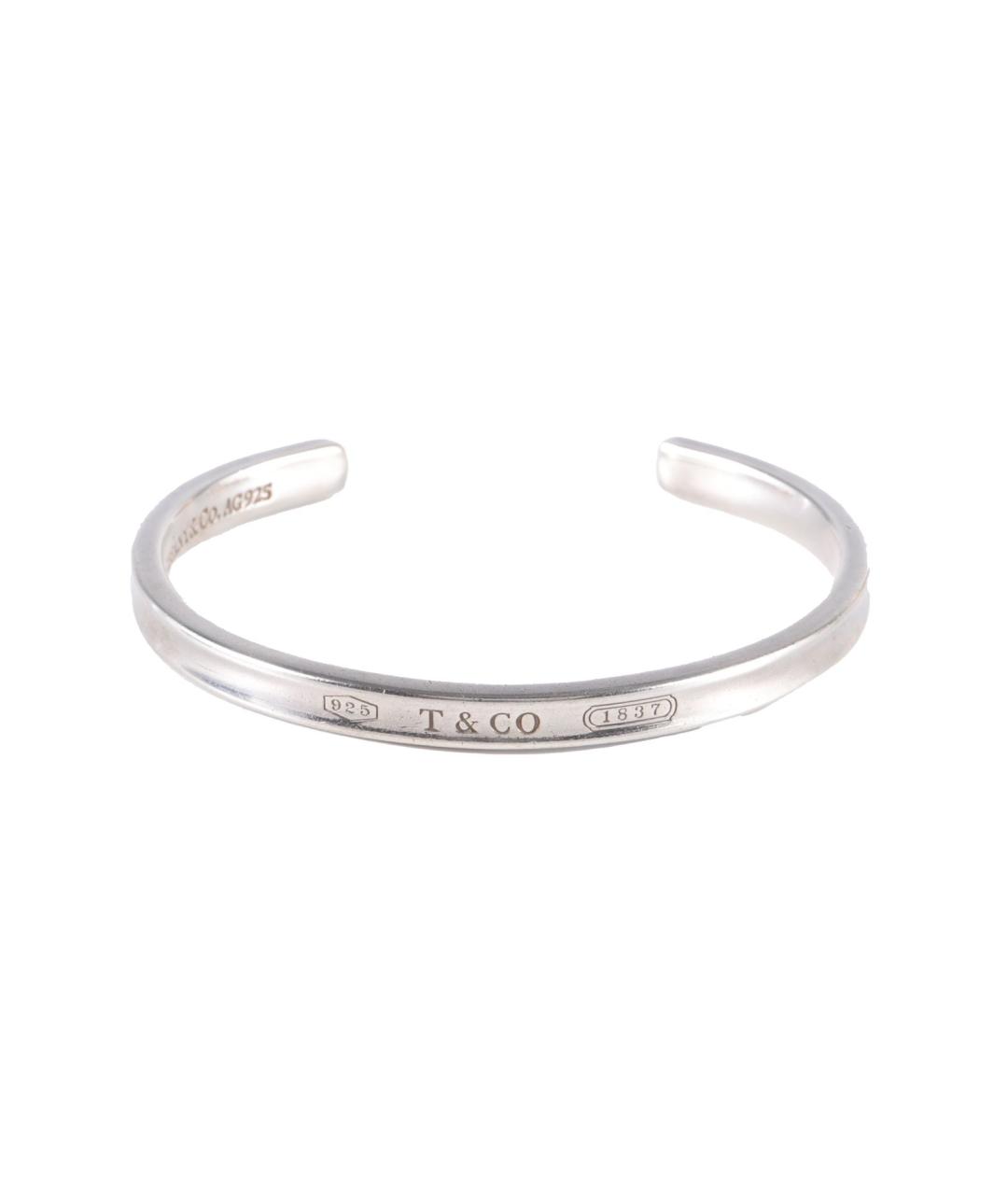 TIFFANY&CO Серебрянный серебряный браслет, фото 1