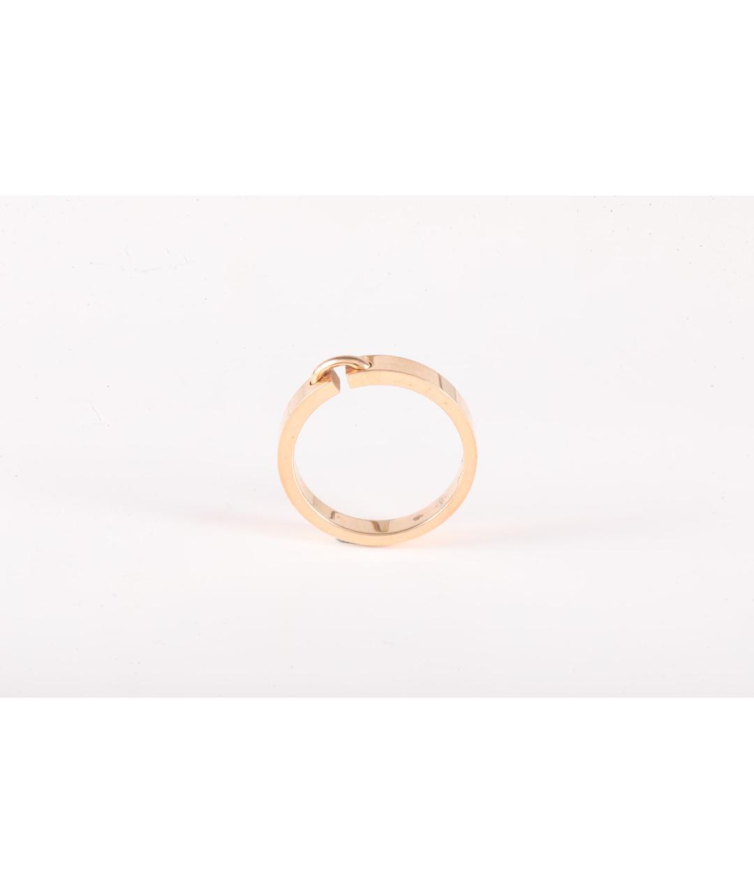 CHAUMET Золотое кольцо из розового золота, фото 3