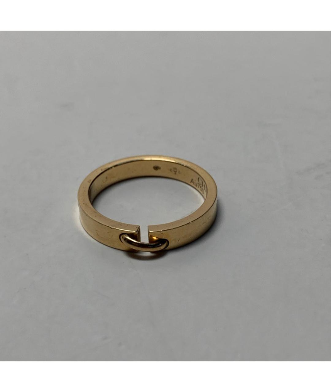 CHAUMET Золотое кольцо из розового золота, фото 8