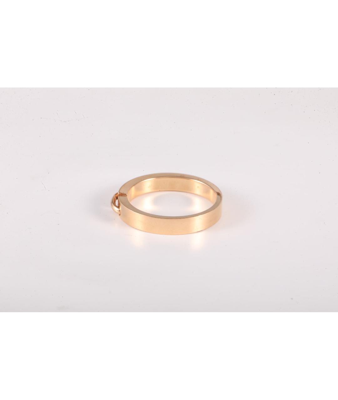 CHAUMET Золотое кольцо из розового золота, фото 5