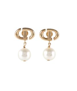 CHRISTIAN DIOR Серьги