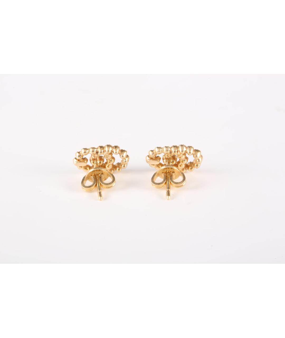GUCCI Серьги из белого золота, фото 3