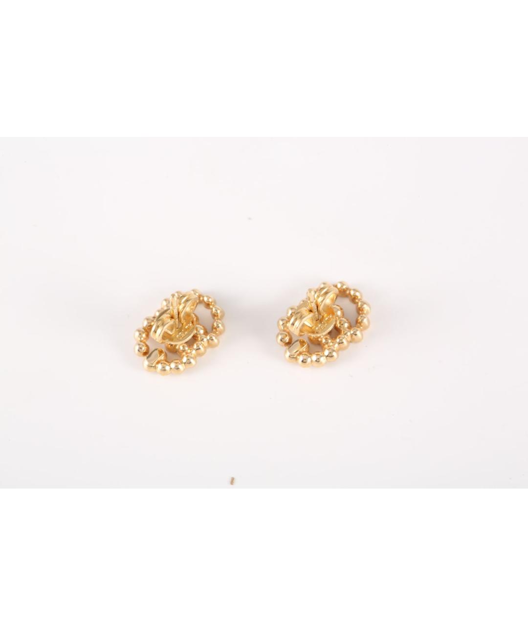 GUCCI Серьги из белого золота, фото 5