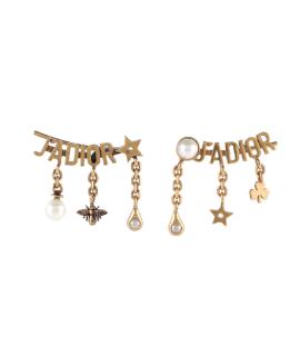 CHRISTIAN DIOR Серьги