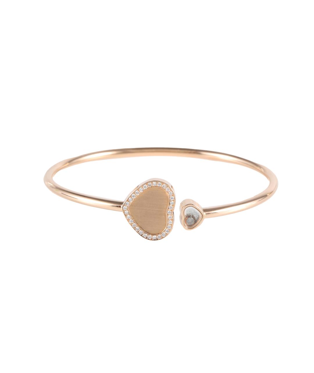 CHOPARD Золотой браслет из розового золота, фото 1