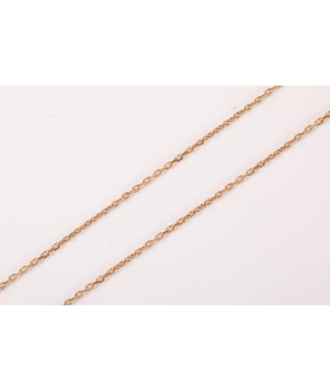 VAN CLEEF & ARPELS Золотое колье из розового золота, фото 4
