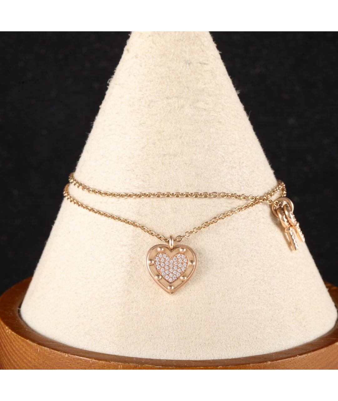TIFFANY&CO Золотой браслет из розового золота, фото 6