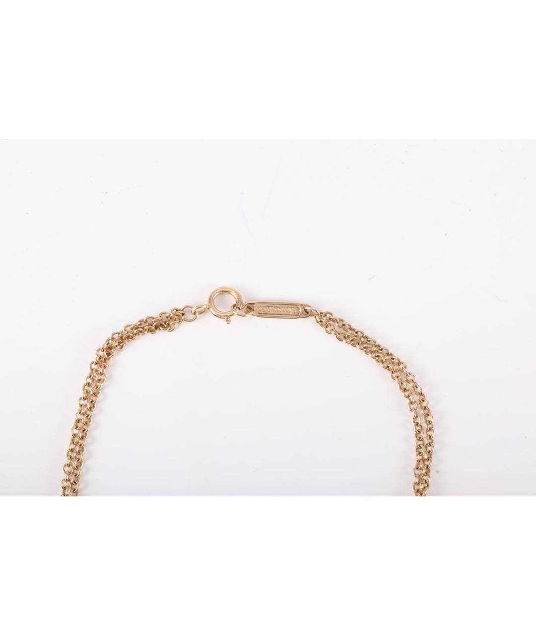 TIFFANY&CO Золотой браслет из розового золота, фото 2