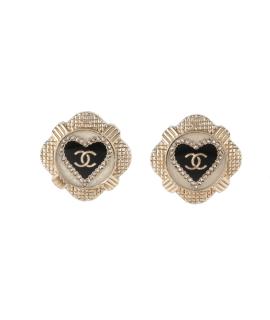 CHANEL Серьги