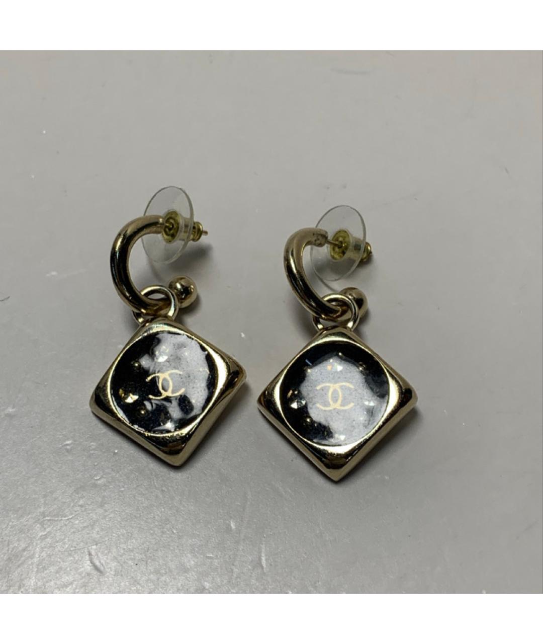 CHANEL Серьги, фото 8