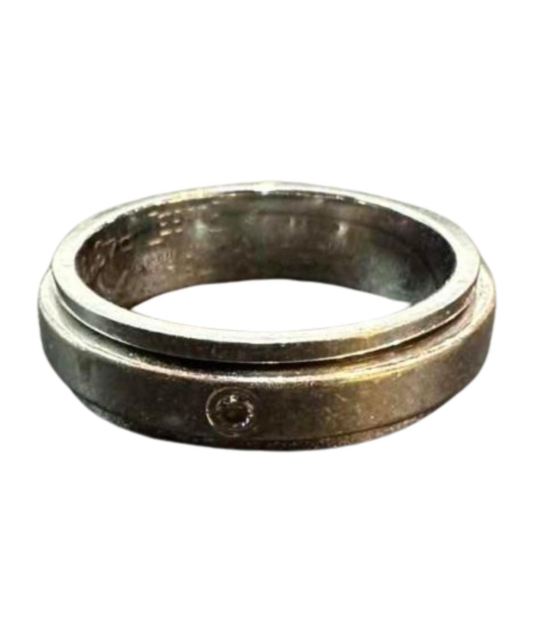 PIAGET Серебряное кольцо из белого золота, фото 1