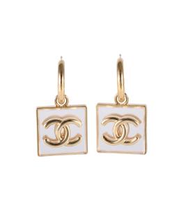 CHANEL Серьги