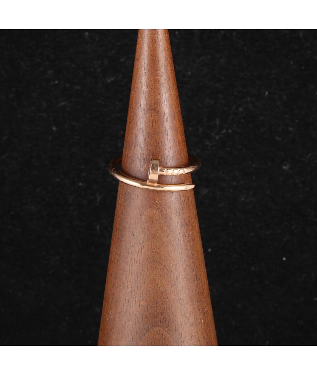 CARTIER Золотое кольцо из розового золота, фото 7