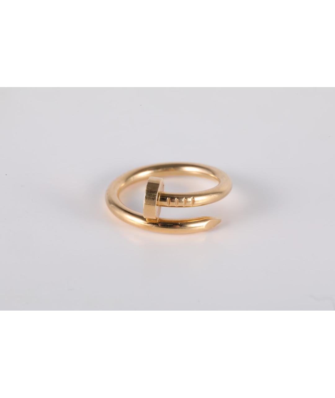 CARTIER Кольцо из белого золота, фото 4