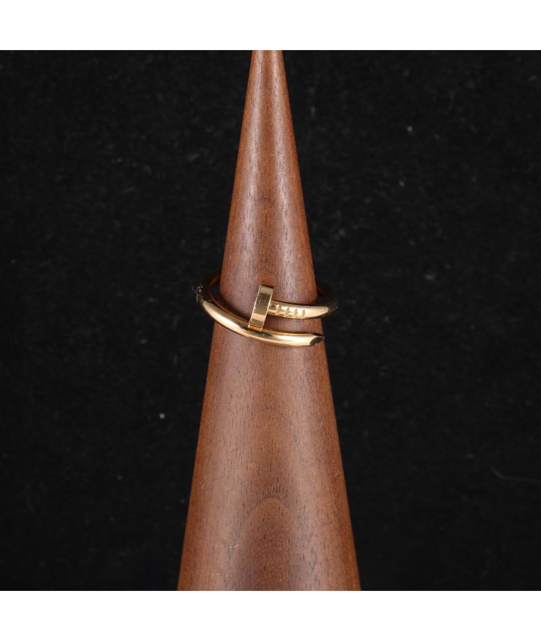 CARTIER Кольцо из белого золота, фото 7